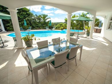 Martinique Luxury Villa for Rent Call Today